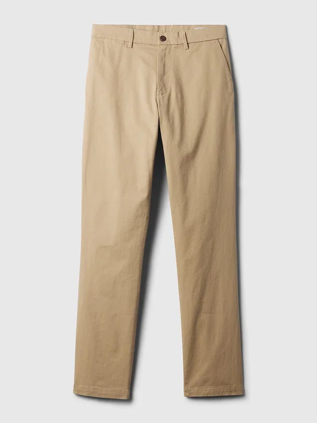 Modern Taper Khakis