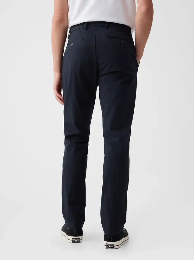 Modern Taper Khakis