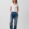 Modern V-Neck T-Shirt