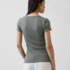Modern V-Neck T-Shirt