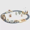 Multi-Activity Railway Set Toddler Toy