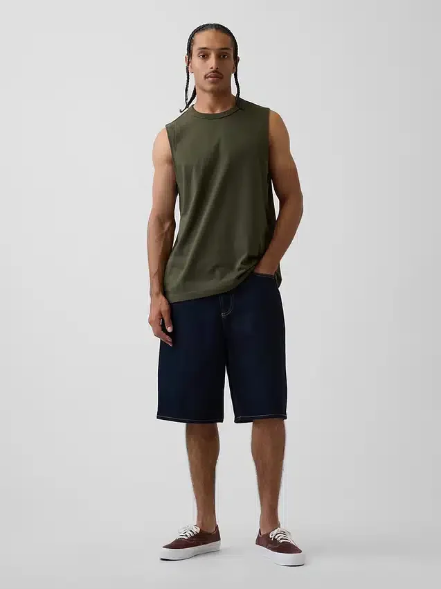 Muscle Tank Top