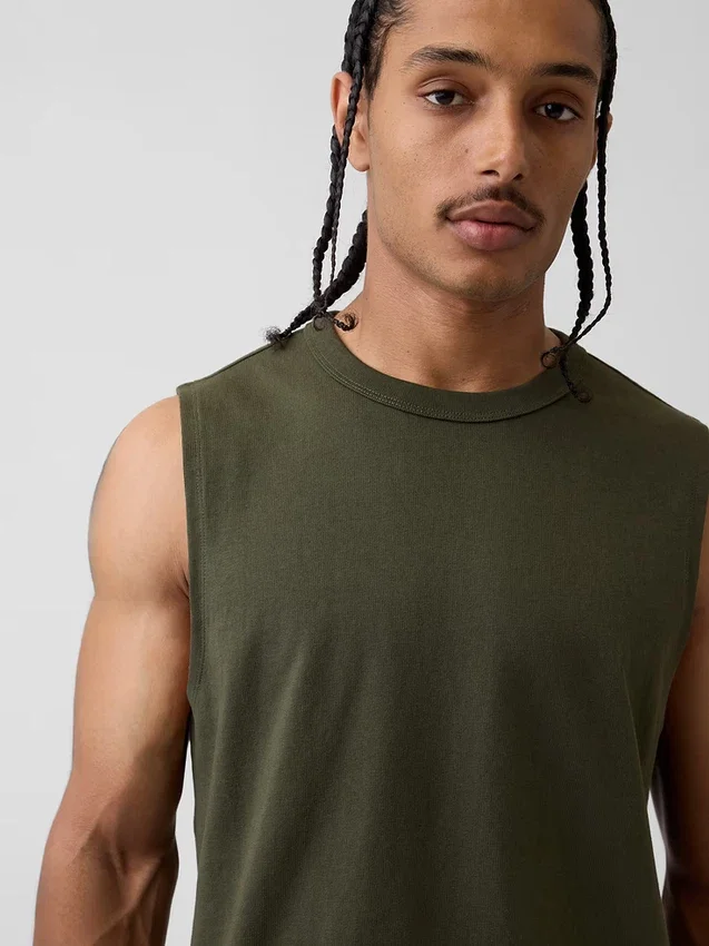 Muscle Tank Top