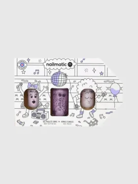 Nailmatic Nail Polish Bus Party Set