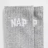 Nap Logo Crew Socks