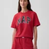 Nap Logo Oversized Pj T-Shirt