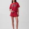 Nap Logo Oversized Pj T-Shirt