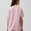 Nap Logo Oversized Pj T-Shirt