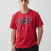Nap Logo Oversized Pj T-Shirt