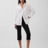 Organic Cotton Oxford Big Shirt