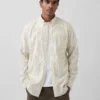 Organic Cotton Poplin Classic Shirt