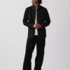 Organic Cotton Poplin Classic Shirt