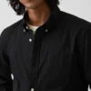 Organic Cotton Poplin Classic Shirt