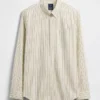 Organic Cotton Poplin Classic Shirt