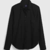 Organic Cotton Poplin Classic Shirt