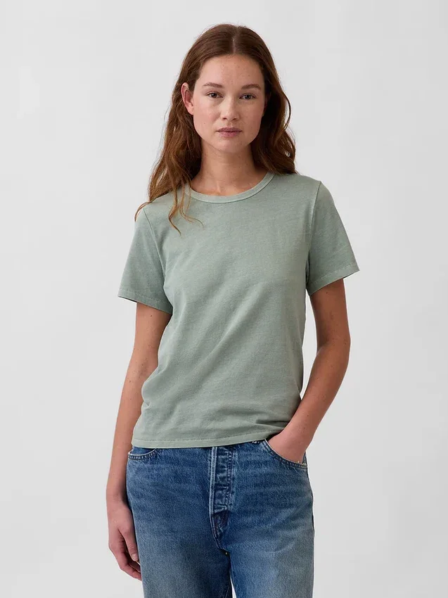 Organic Cotton Vintagesoft T-Shirt