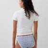 Organic Stretch Cotton Bikini