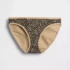 Organic Stretch Cotton Bikini