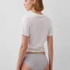 Organic Stretch Cotton Bikini