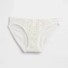 Organic Stretch Cotton Bikini