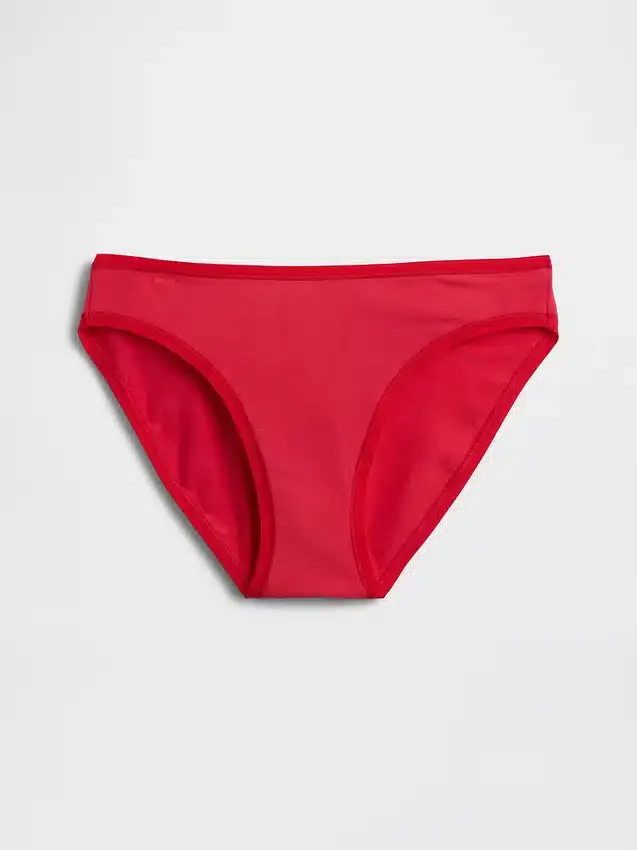 Organic Stretch Cotton Bikini