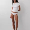 Organic Stretch Cotton Bikini