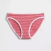 Organic Stretch Cotton Bikini