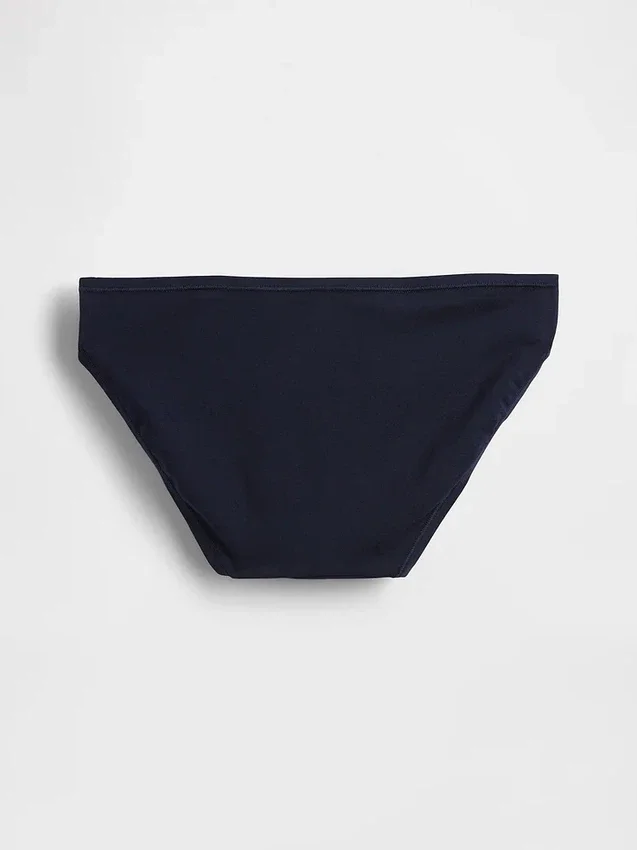 Organic Stretch Cotton Bikini