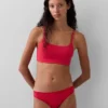 Organic Stretch Cotton Bralette