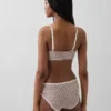 Organic Stretch Cotton Bralette