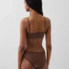 Organic Stretch Cotton Bralette
