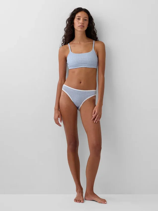 Organic Stretch Cotton Bralette