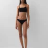 Organic Stretch Cotton Bralette