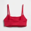 Organic Stretch Cotton Bralette