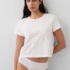 Organic Stretch Cotton Hipster