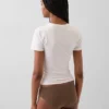 Organic Stretch Cotton Hipster