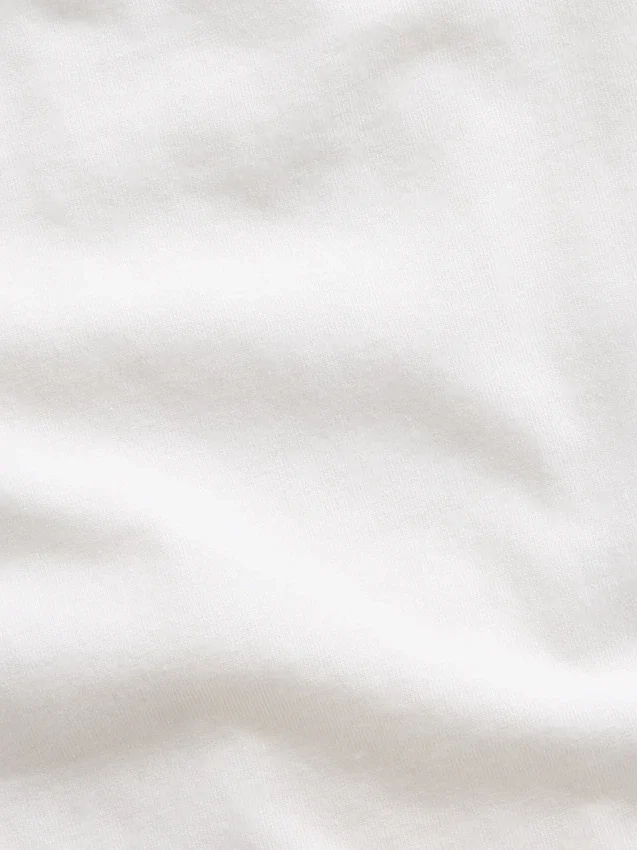 Organic Stretch Cotton Hipster