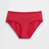 Organic Stretch Cotton Hipster