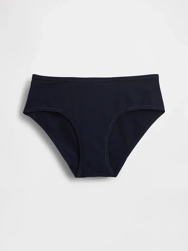 Organic Stretch Cotton Hipster