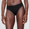 Organic Stretch Cotton No Show Thong