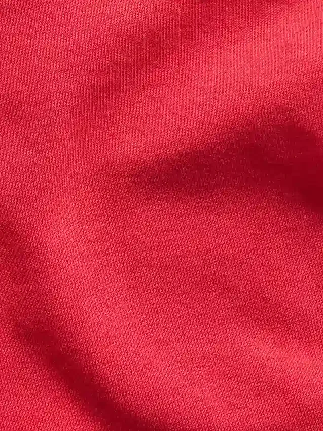 Organic Stretch Cotton Shorty