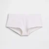 Organic Stretch Cotton Shorty