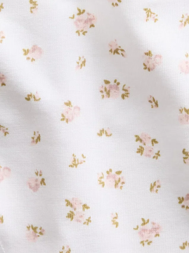 Organic Stretch Cotton Thong
