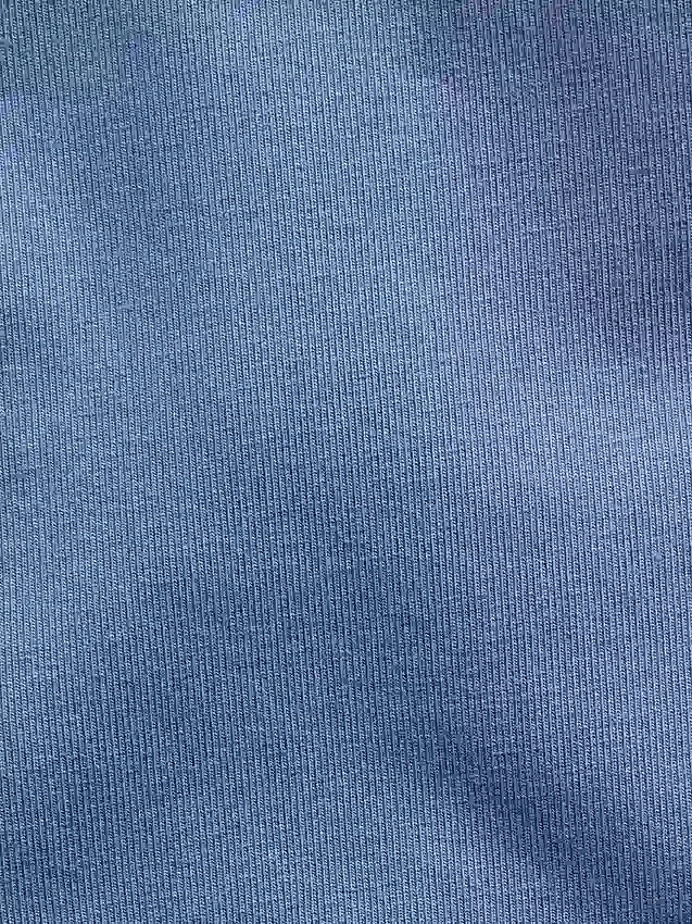 Organic Stretch Cotton Thong