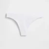 Organic Stretch Cotton Thong