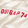 Ouigap Heavyweight Crop Logo T-Shirt