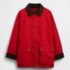 Oversized Chore Jacket