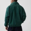Oversized Track Jacket