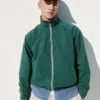 Oversized Track Jacket