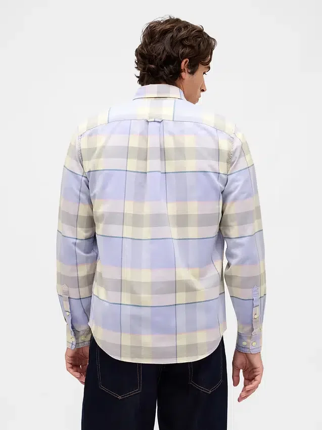 Oxford Button-Down Shirt